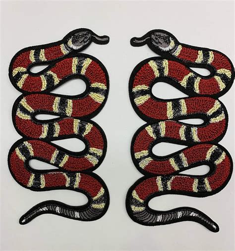 gucci snake patch nyc|new Gucci store.